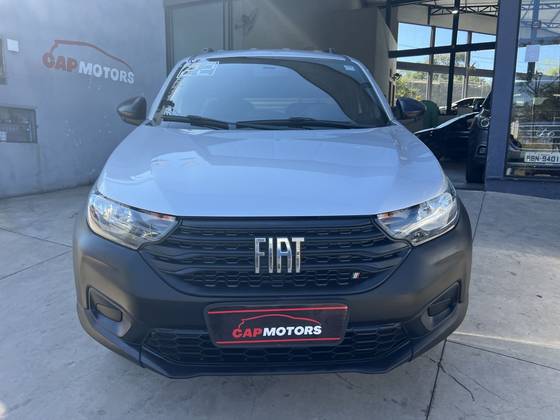 FIAT STRADA 1.4 FIRE FLEX ENDURANCE CS MANUAL FIAT STRADA 1.4 FIRE FLEX ENDURANCE CS MANUAL